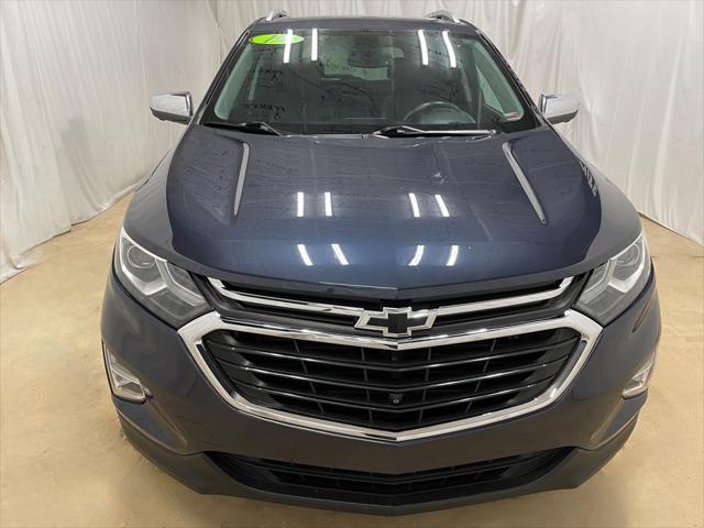 used 2019 Chevrolet Equinox car, priced at $17,500