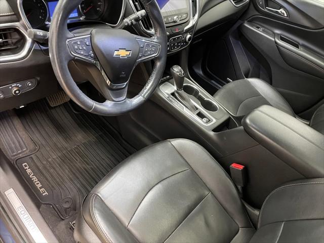 used 2019 Chevrolet Equinox car, priced at $17,500