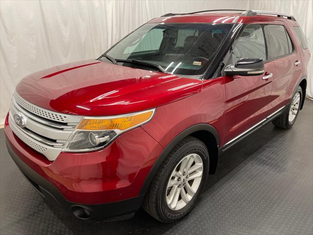 used 2013 Ford Explorer car, priced at $12,900