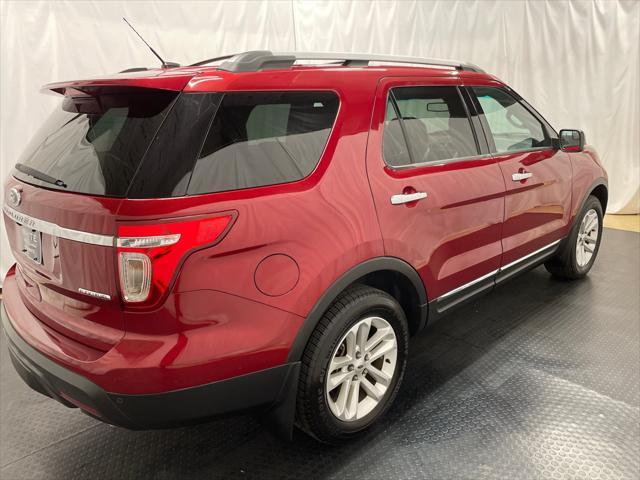 used 2013 Ford Explorer car, priced at $12,900