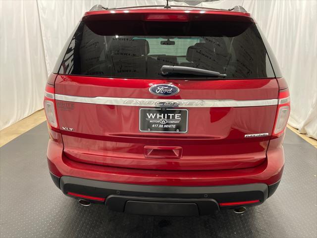 used 2013 Ford Explorer car, priced at $12,900