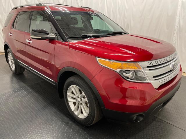 used 2013 Ford Explorer car, priced at $12,900