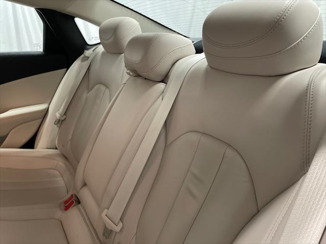 used 2016 Chrysler 200 car, priced at $14,900