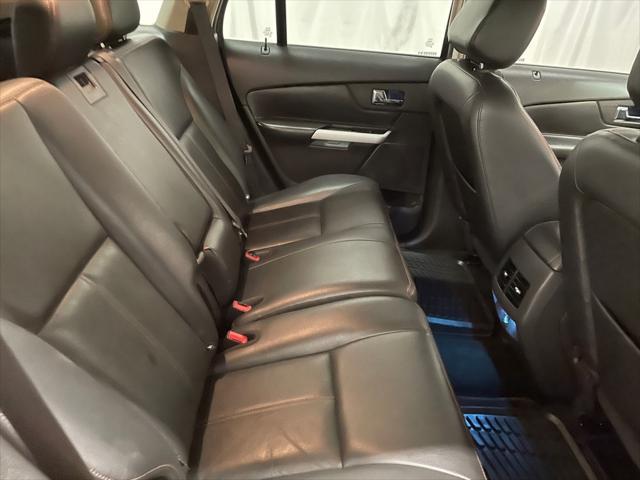 used 2013 Ford Edge car, priced at $12,900