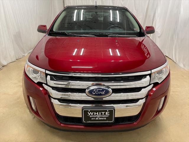 used 2013 Ford Edge car, priced at $12,900