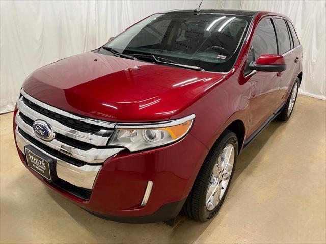 used 2013 Ford Edge car, priced at $12,900