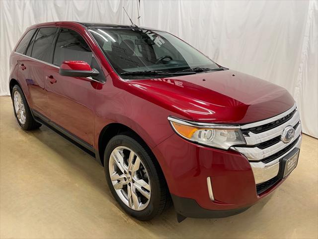 used 2013 Ford Edge car, priced at $12,900