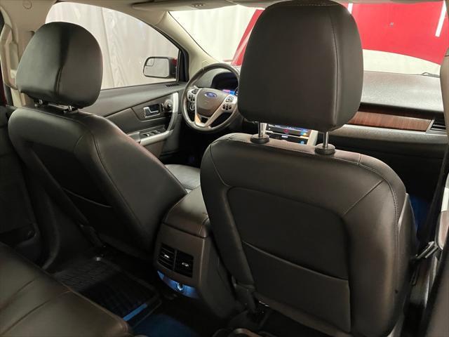 used 2013 Ford Edge car, priced at $12,900