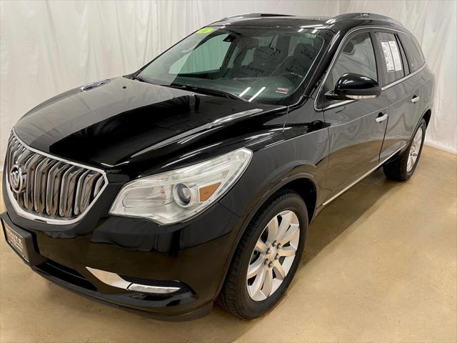 used 2016 Buick Enclave car, priced at $21,900