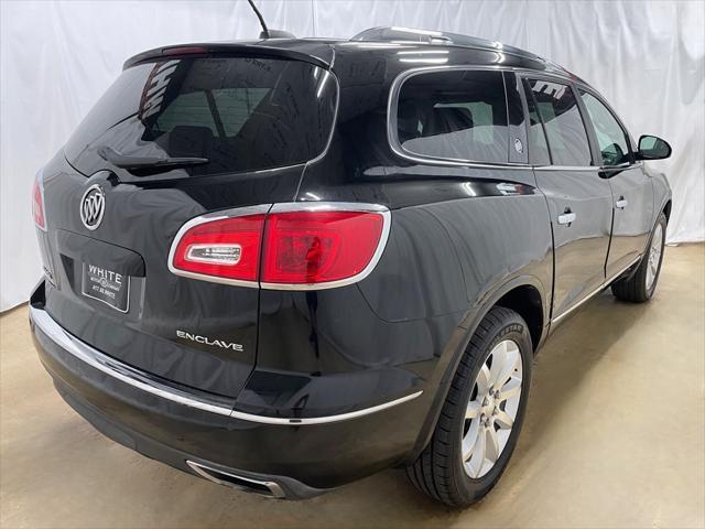 used 2016 Buick Enclave car, priced at $21,900