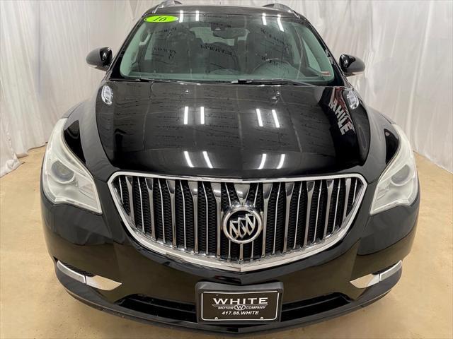 used 2016 Buick Enclave car, priced at $21,900