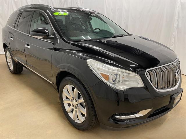 used 2016 Buick Enclave car, priced at $21,900