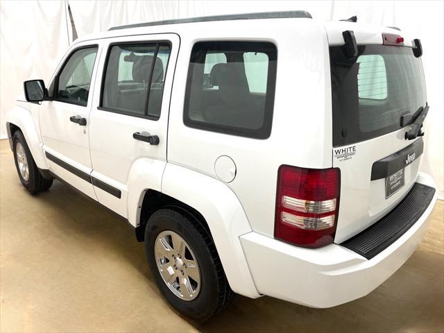 used 2011 Jeep Liberty car, priced at $10,900