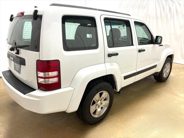 used 2011 Jeep Liberty car, priced at $10,900