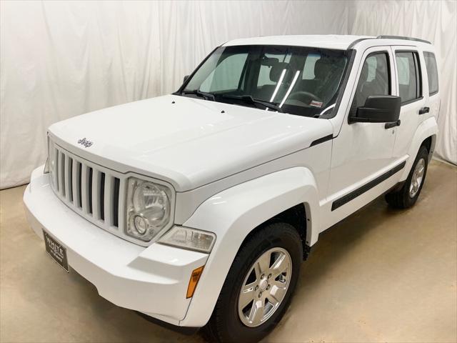 used 2011 Jeep Liberty car, priced at $10,350
