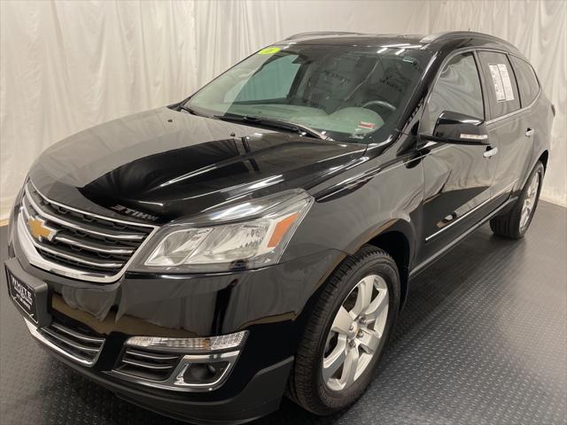 used 2016 Chevrolet Traverse car, priced at $19,900