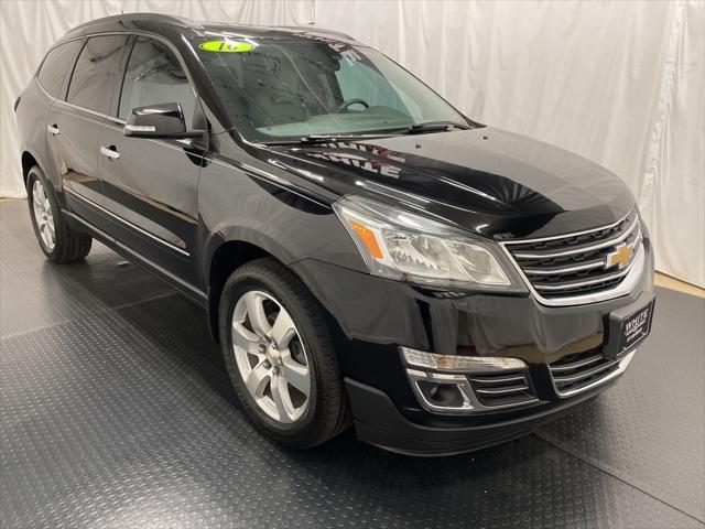 used 2016 Chevrolet Traverse car, priced at $19,900