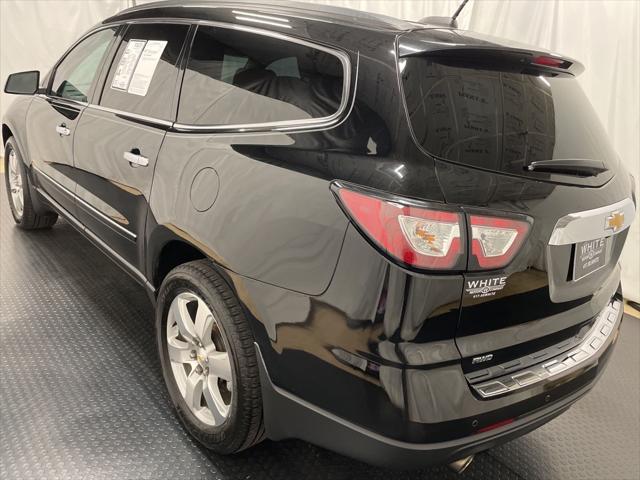 used 2016 Chevrolet Traverse car, priced at $19,900