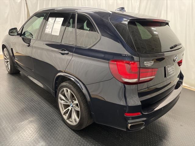 used 2017 BMW X5 car, priced at $15,900