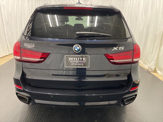 used 2017 BMW X5 car, priced at $15,900