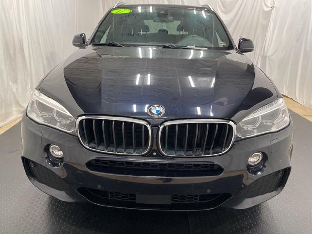 used 2017 BMW X5 car, priced at $15,900