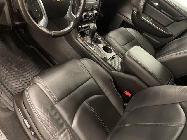 used 2017 Chevrolet Traverse car, priced at $12,900