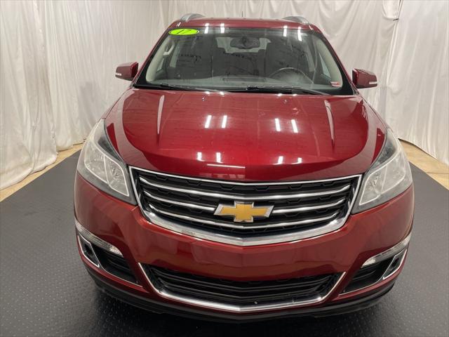 used 2017 Chevrolet Traverse car, priced at $12,900