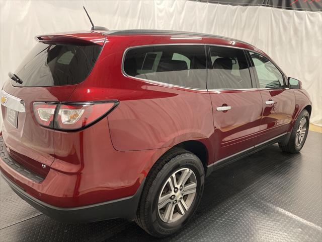 used 2017 Chevrolet Traverse car, priced at $12,900