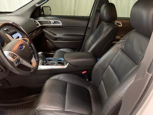 used 2013 Ford Explorer car, priced at $13,900