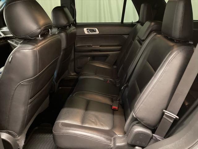 used 2013 Ford Explorer car, priced at $13,900