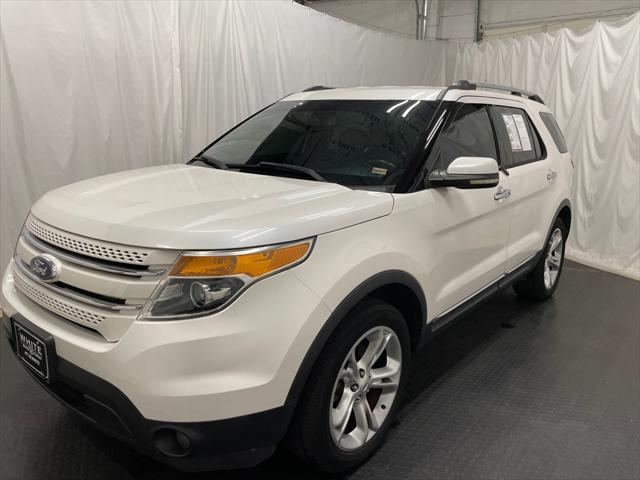 used 2013 Ford Explorer car, priced at $13,900