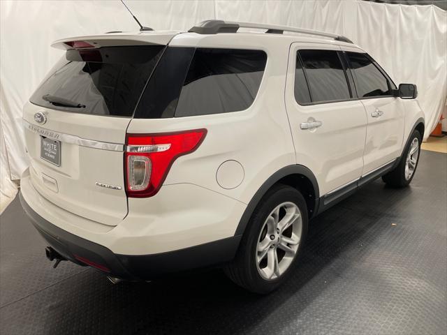 used 2013 Ford Explorer car, priced at $13,900