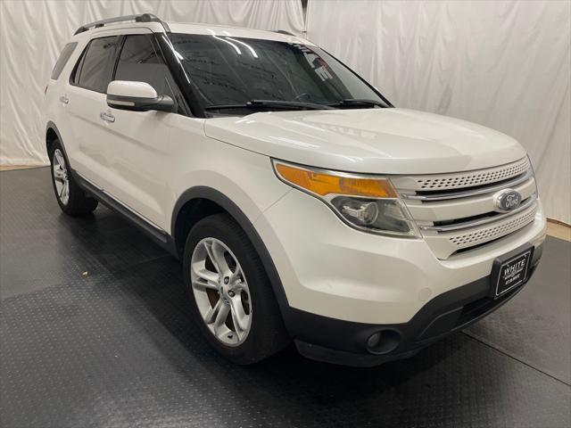 used 2013 Ford Explorer car, priced at $13,900