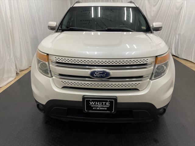 used 2013 Ford Explorer car, priced at $13,900