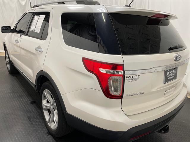 used 2013 Ford Explorer car, priced at $13,900