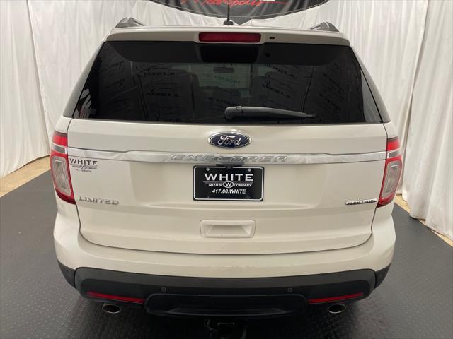 used 2013 Ford Explorer car, priced at $13,900