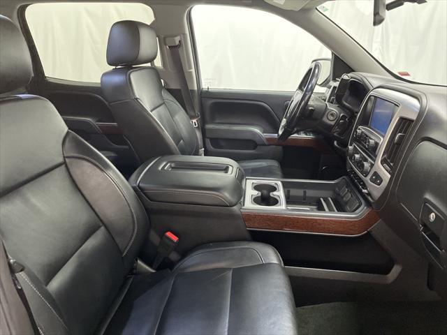 used 2014 GMC Sierra 1500 car, priced at $25,900