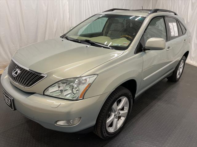 used 2007 Lexus RX 350 car