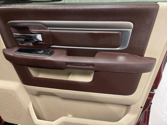 used 2016 Ram 1500 car, priced at $21,900
