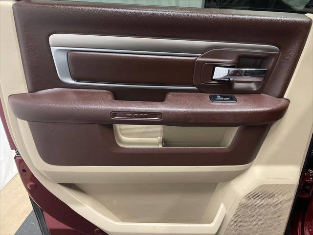 used 2016 Ram 1500 car, priced at $21,900