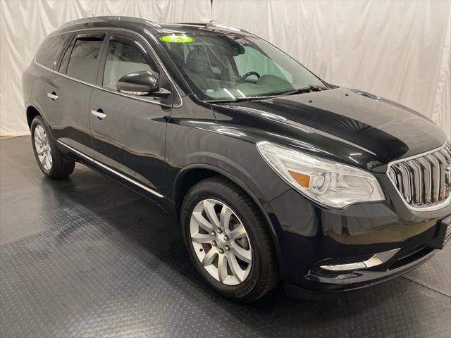 used 2015 Buick Enclave car, priced at $17,900