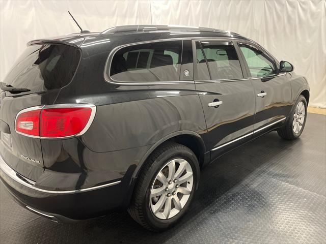 used 2015 Buick Enclave car, priced at $17,900