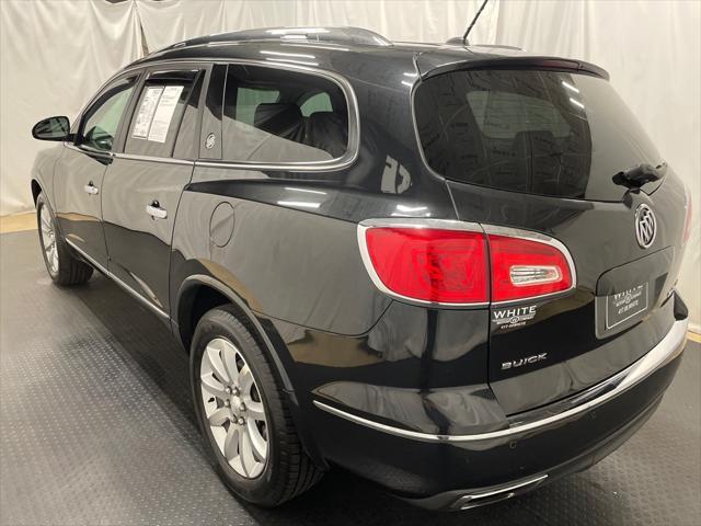 used 2015 Buick Enclave car, priced at $17,900