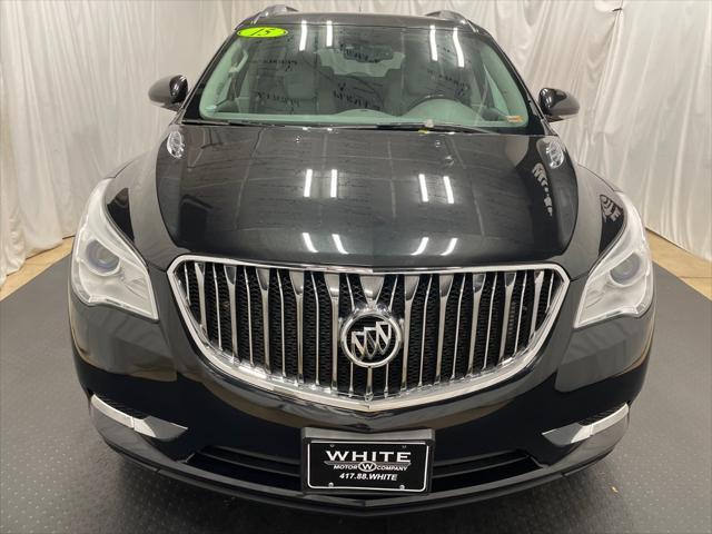 used 2015 Buick Enclave car, priced at $17,900