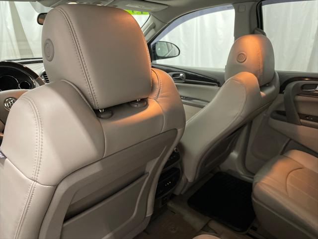 used 2015 Buick Enclave car, priced at $17,900