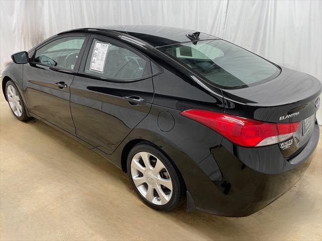 used 2012 Hyundai Elantra car, priced at $10,500