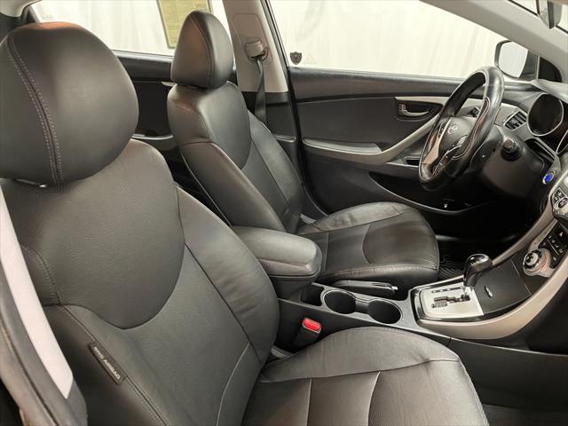 used 2012 Hyundai Elantra car, priced at $10,500