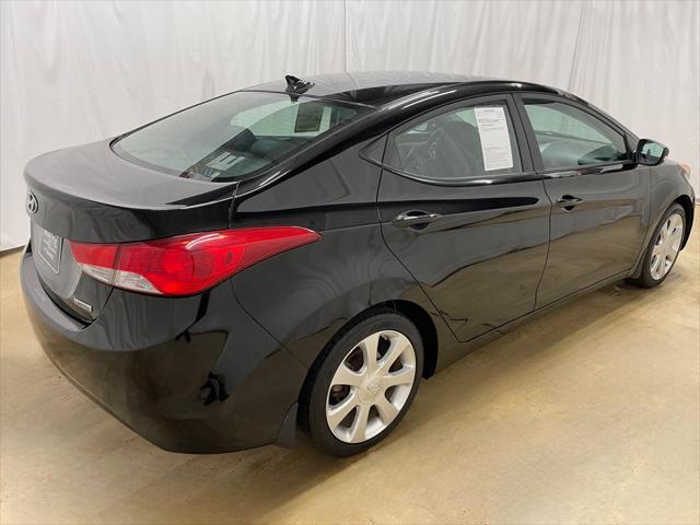 used 2012 Hyundai Elantra car, priced at $10,500