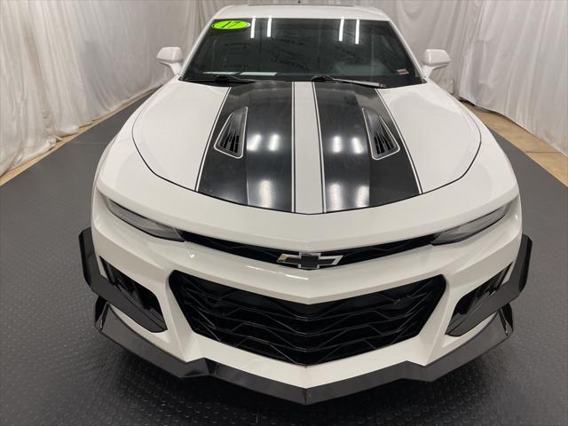 used 2017 Chevrolet Camaro car, priced at $29,900