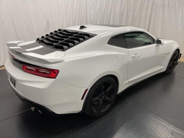 used 2017 Chevrolet Camaro car, priced at $29,900